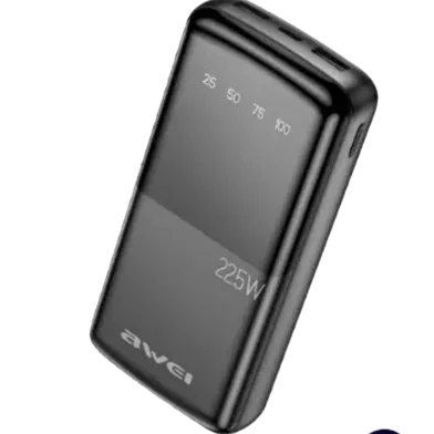Awei P13K 22.5W PD Powerbank 20000mAh Fast Charging - Rokomari product